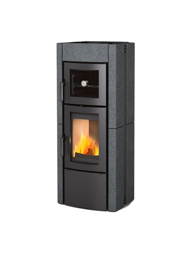 Soba lemn ESTER FORNO EVO