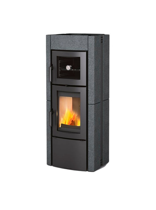 Soba lemn ESTER FORNO EVO