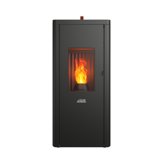 Sobă pe peleți ARTEL Forgia 9kW