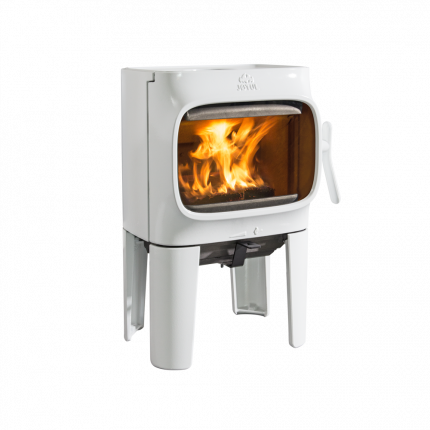 Semineu soba Jotul F 105 R LL WHE