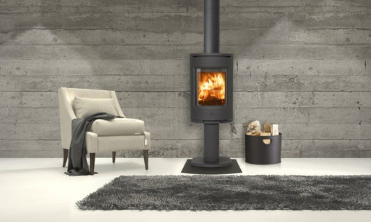 Semineu soba Jotul F 136