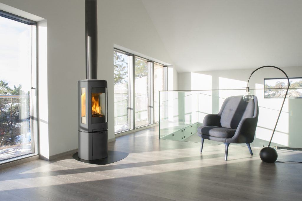 Semineu soba Jotul F 378 -Advance