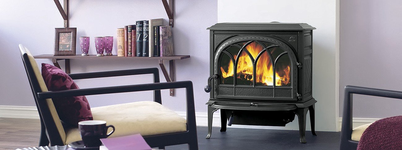 Semineu soba Jotul F 400 ECO