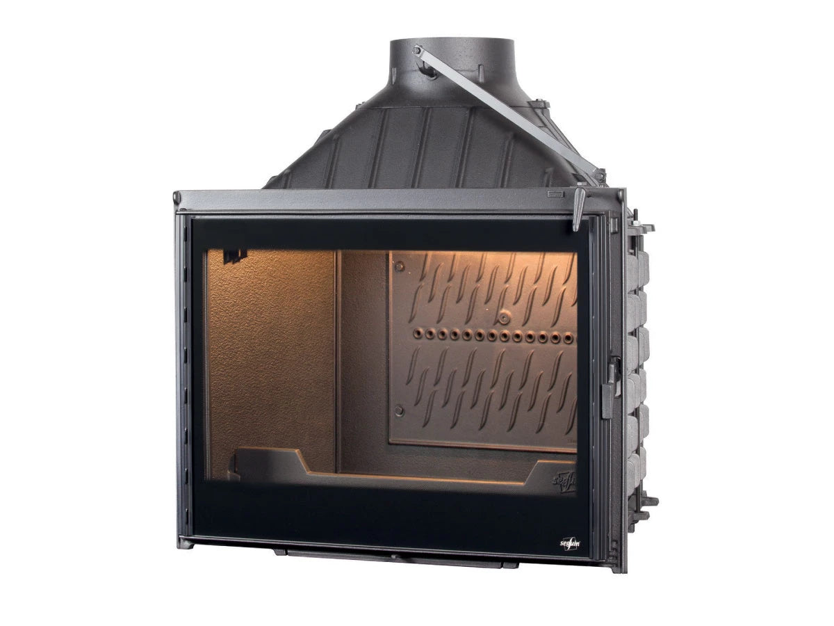 Șemineu Seguin EUROPA 7 Insert Fonta 9,8 kW