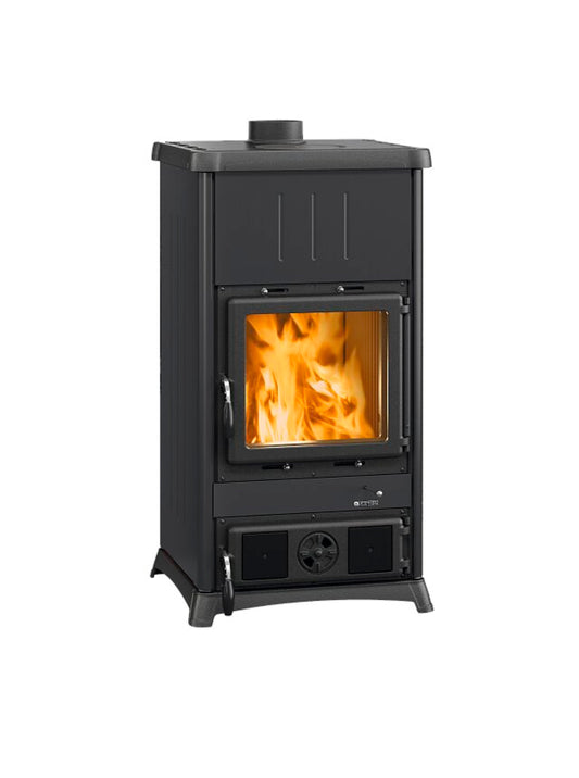 Soba lemn FEDORA STEEL