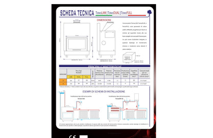Focar semineu terminus