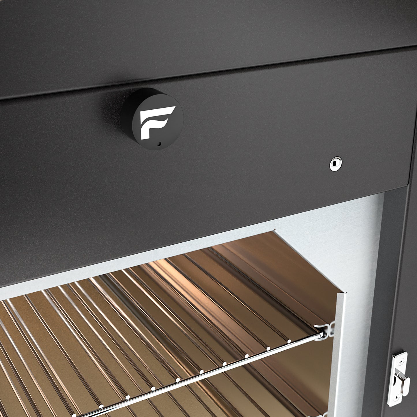 CUPTOR PIZZA PE LEMN People incasso • Fontana Forni