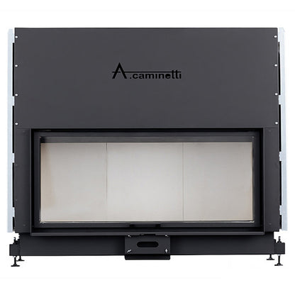 Focar semineu  A-caminetti FLAT 150 X 50