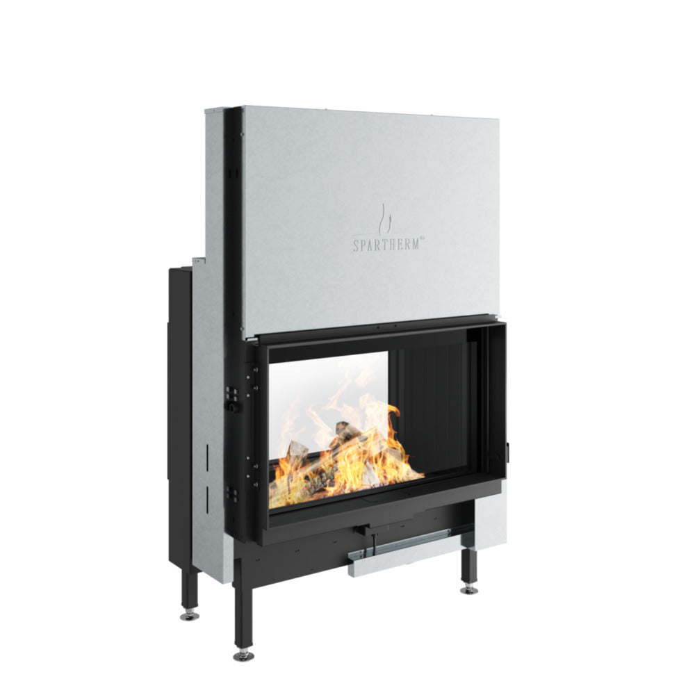 Premium V-FD-87h Fireplace Insert