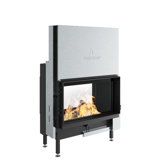 Premium V-FD-87h Fireplace Insert