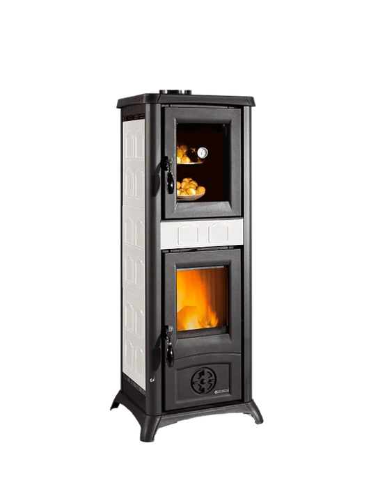 Soba lemn GEMMA FORNO.16 CERAMICA