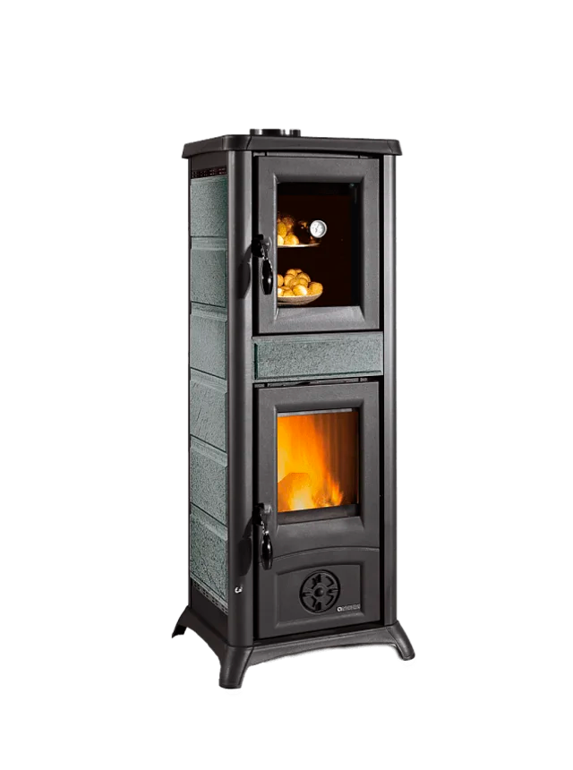 Soba lemn GEMMA FORNO.16 PETRA