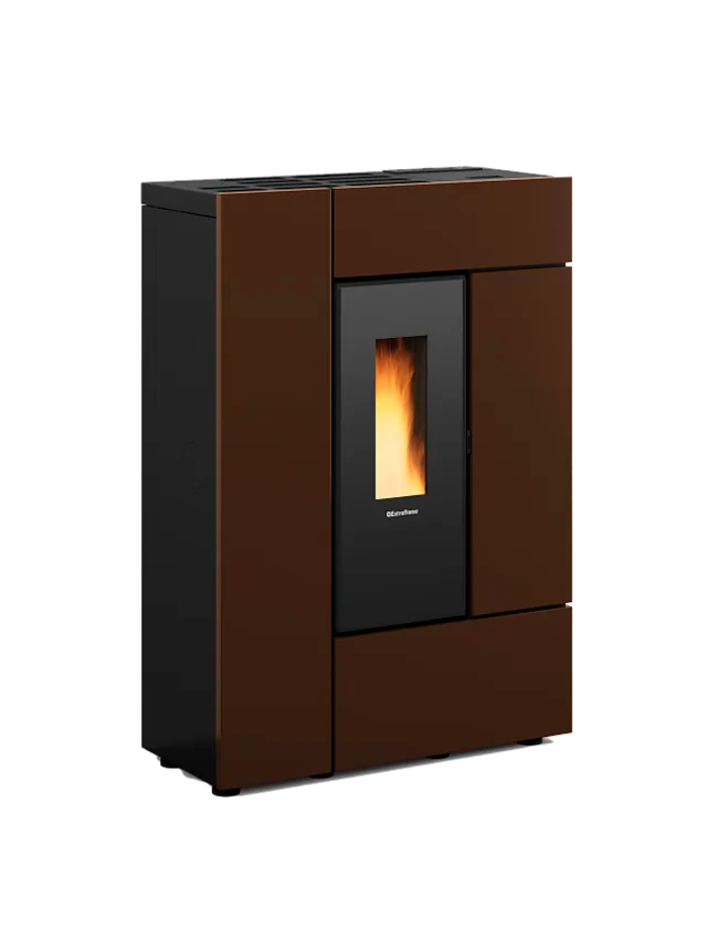SOBA PELETI GABRIELLA PLUS 3,5-8,0 kW