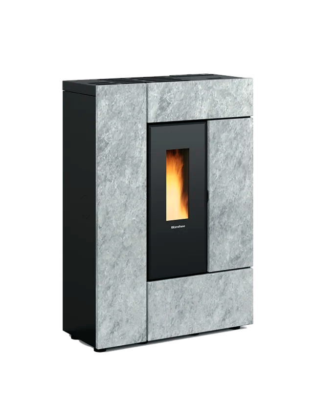 SOBA PELETI GABRIELLA PLUS 3,5-8,0 kW