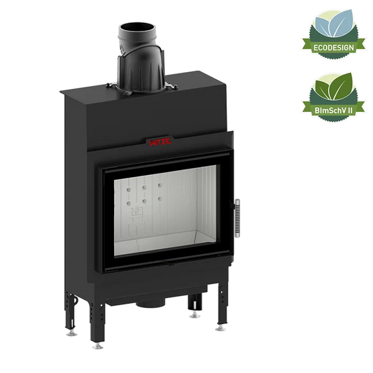 Șemineu Hitze HST59X43.S 7,6 kW