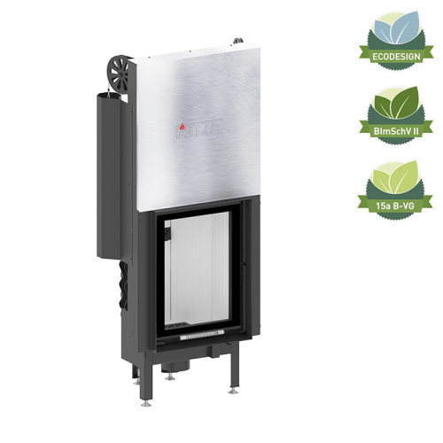 Semineu 11 kW Albero AL11G.V-D