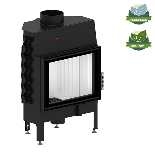 Focar semineu Hitze ALBERO 11 kW AL11S.H-D
