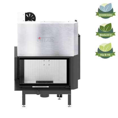 Focar  Semineu Hitze14 kW Albero AL14LG.H-D