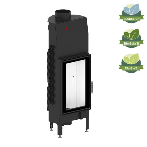 Șemineu Hitze Albero AL14S.V-D 14 kW