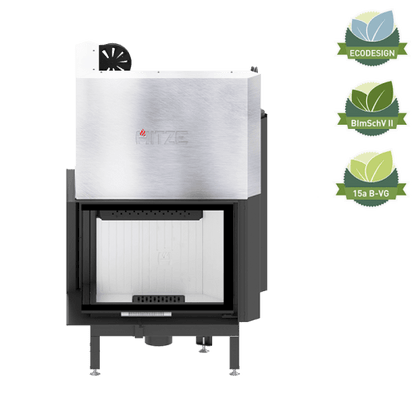 Focar Semineu Hitze 16 kW Albero AL16LG.H-D