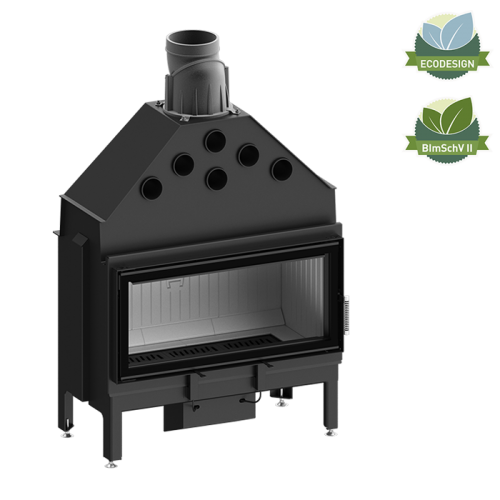 Șemineu Hitze Ardente ARD90x41.S 17 kW