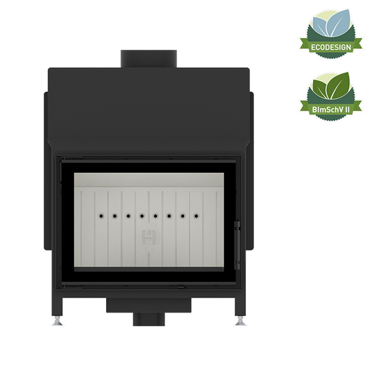 Focar semineu Hitze  STMA 54X39.S standard