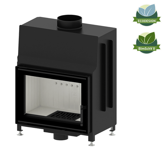 Șemineu Hitze STMA54x39.S 9 kW