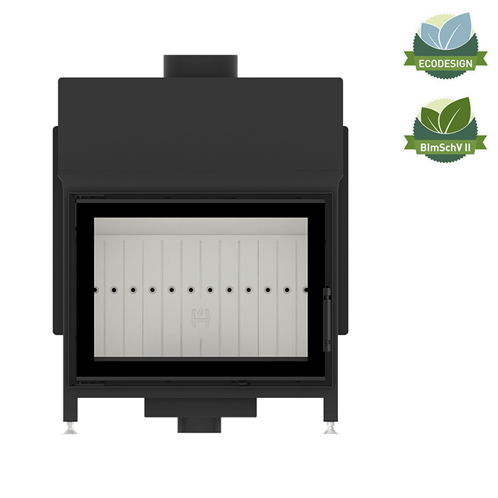 Șemineu Hitze STMA59X43.S 11 kW