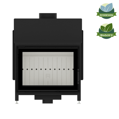 Șemineu Hitze STMA59X43.S 11 kW