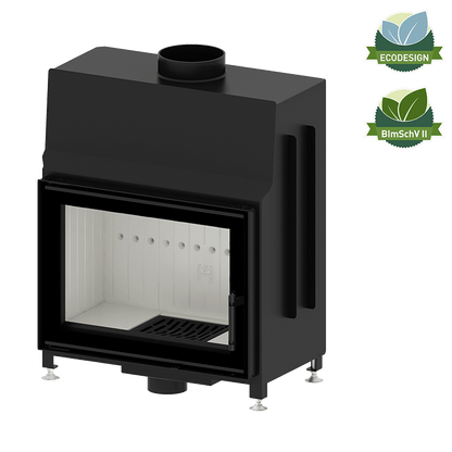 Șemineu Hitze STMA59X43.S 11 kW