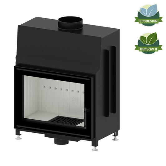 Șemineu Hitze STMA59X43.S 11 kW