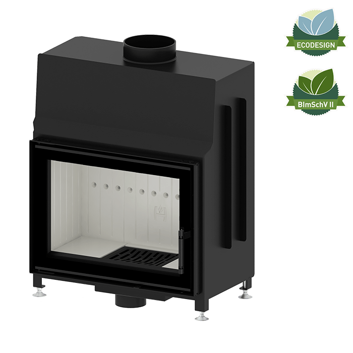 Șemineu Hitze STMA59X43.S 11 kW