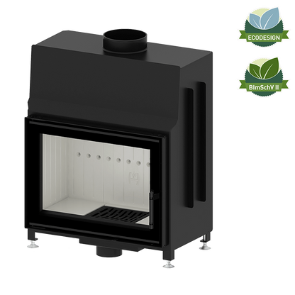 Șemineu Hitze STMA59X43.S 11 kW