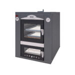 Cuptor de grădină pe lemne pentru pizza și pâine | Vibrok