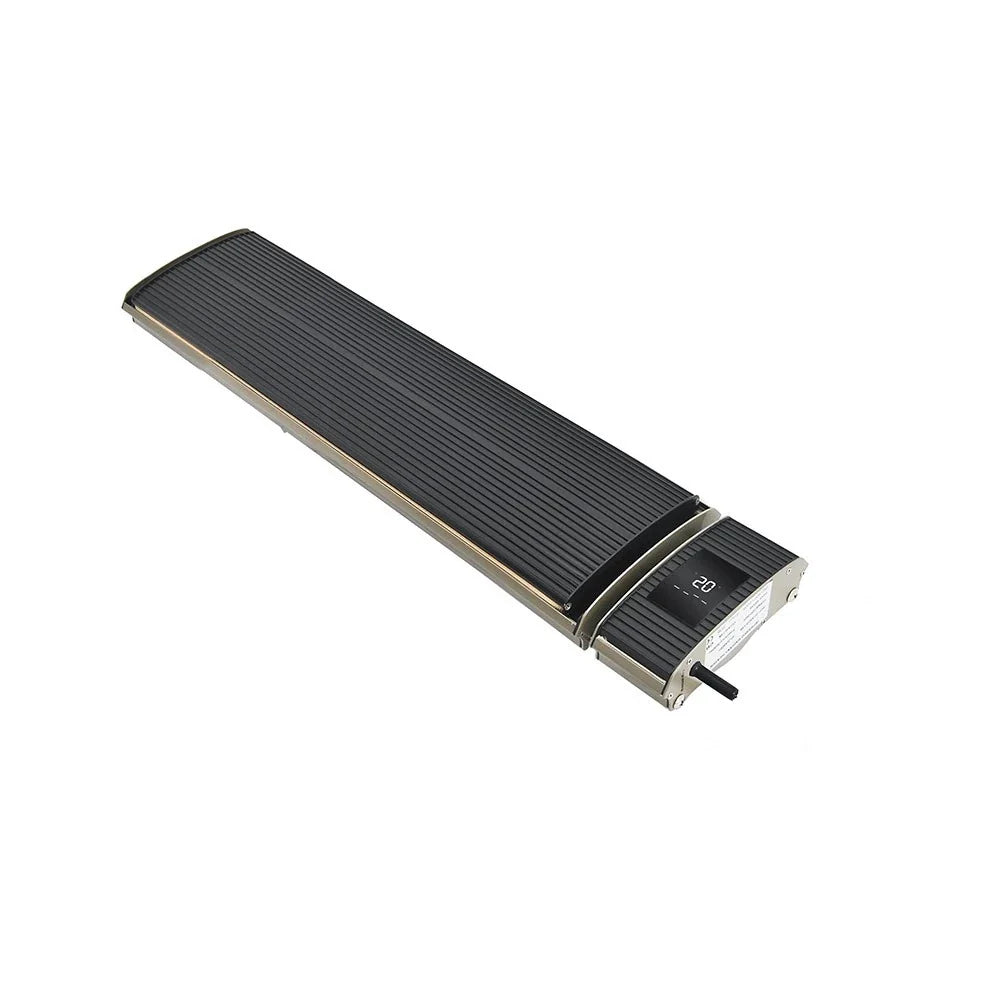Încălzitor de terasă Heatbar Pro 1000 - Control Wi-Fi și Telecomandă, 1000W