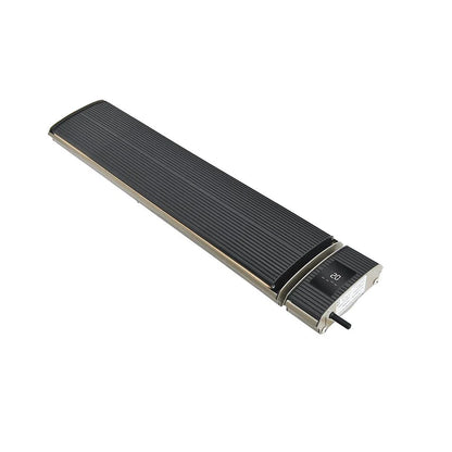 Încălzitor de Exterior cu Infraroșu Heatbar Pro 1800 - Control Wi-Fi și Telecomandă