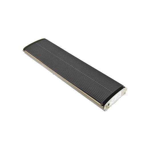 Încălzitor de Terasa cu Infraroșu Heatbar 1000 - 1000W, 60cm Lungime, Montaj Flexibil
