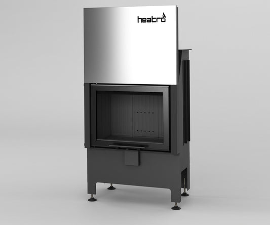 Focar Heatro 55h Negru