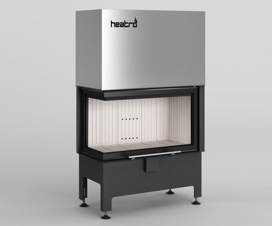 Focar semineu  Heatro 69Lh