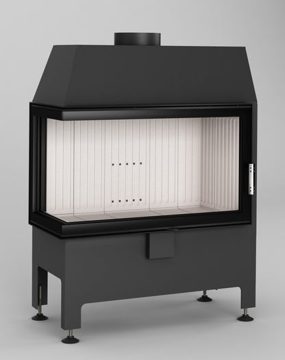 Focar semineu Heatro 69L
