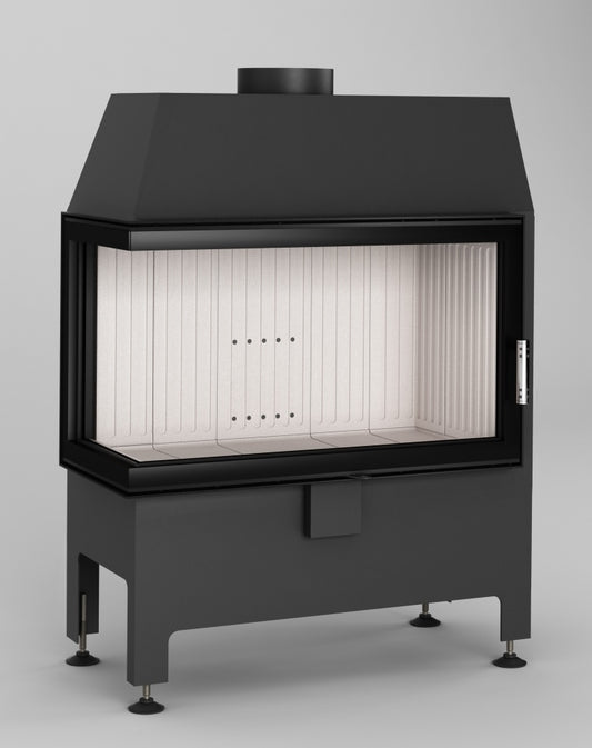 Focar semineu Heatro 69L