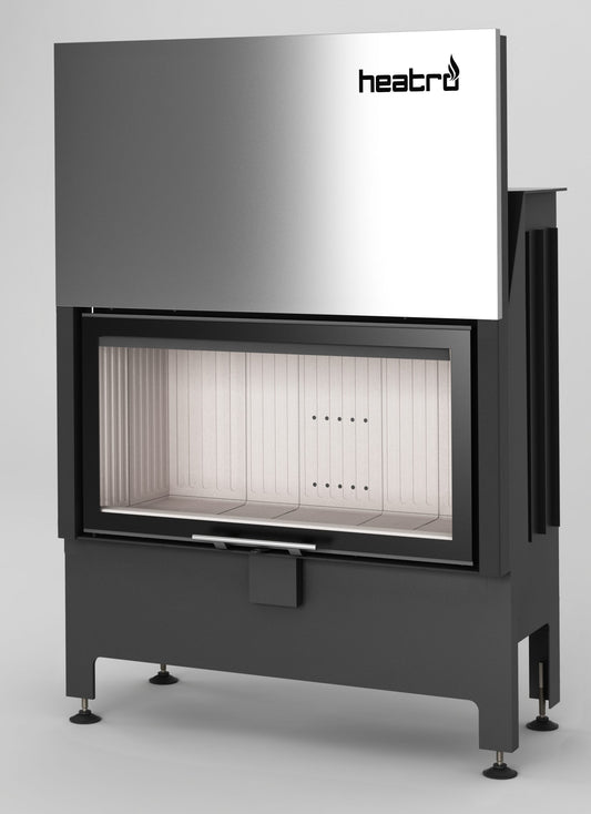 Focar semineu Heatro 81H