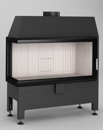Focar semineu Heatro 81L