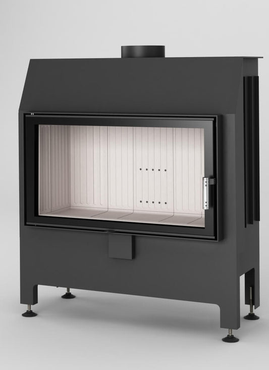Focar semineu  Heatro 81