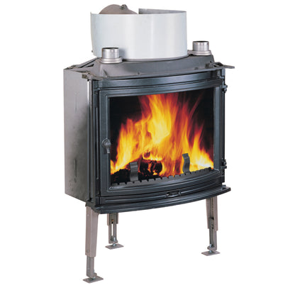 Focar semineu JOTUL I 18 Panorama (Norvegia)