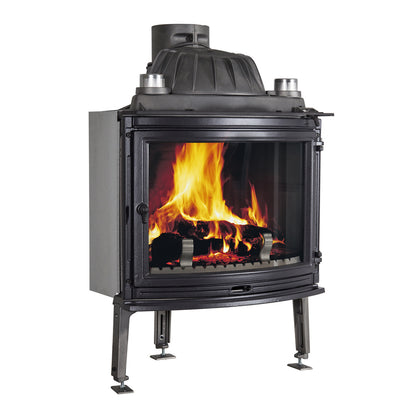 Focar semineu JOTUL I 18 Panorama (Norvegia)