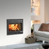 Focar Semineu Jotul I 400 Flat