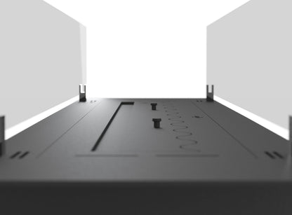 Șemineu cu bioetanol Slimfire Insert Black 1000 Rezervor 3 l