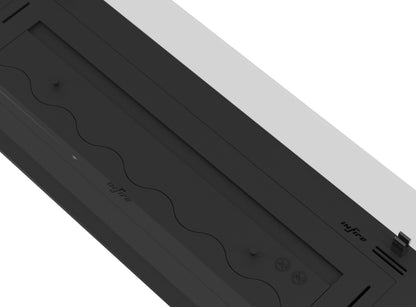 Șemineu cu bioetanol Slimfire Insert Black 1200 Rezervor 4 l