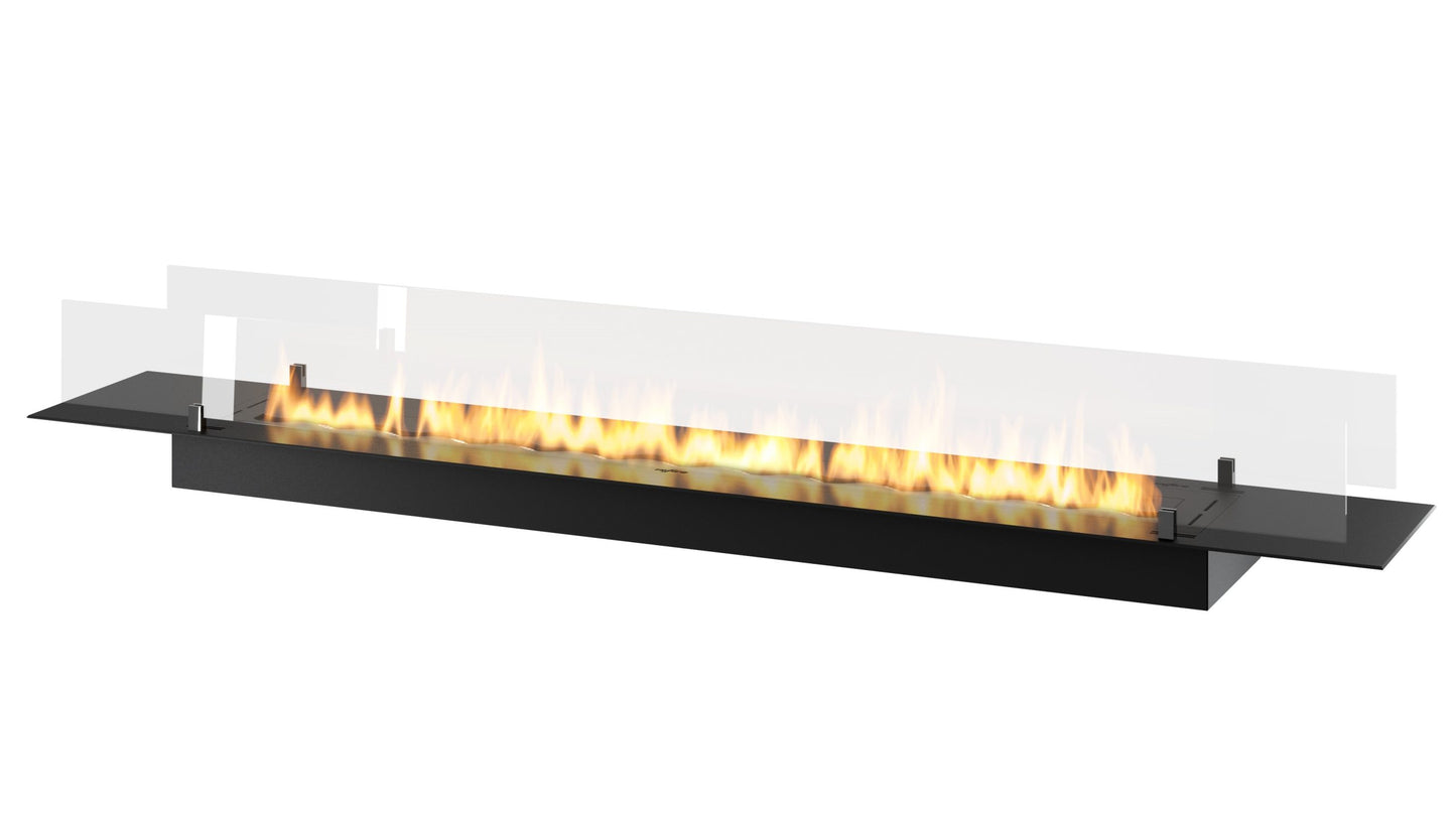 Șemineu cu bioetanol Slimfire Insert Black 2000 Rezervor 6 l